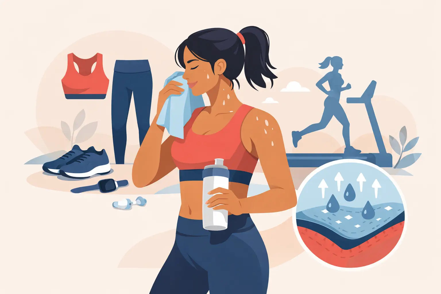 Best Sweat Wicking Workout Clothes Women Love