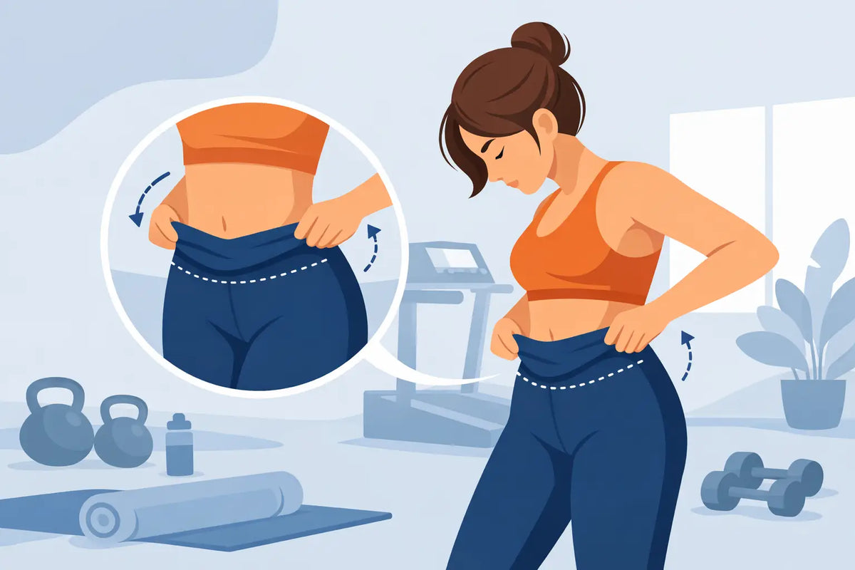 How to Prevent Leggings Rolling During Workouts