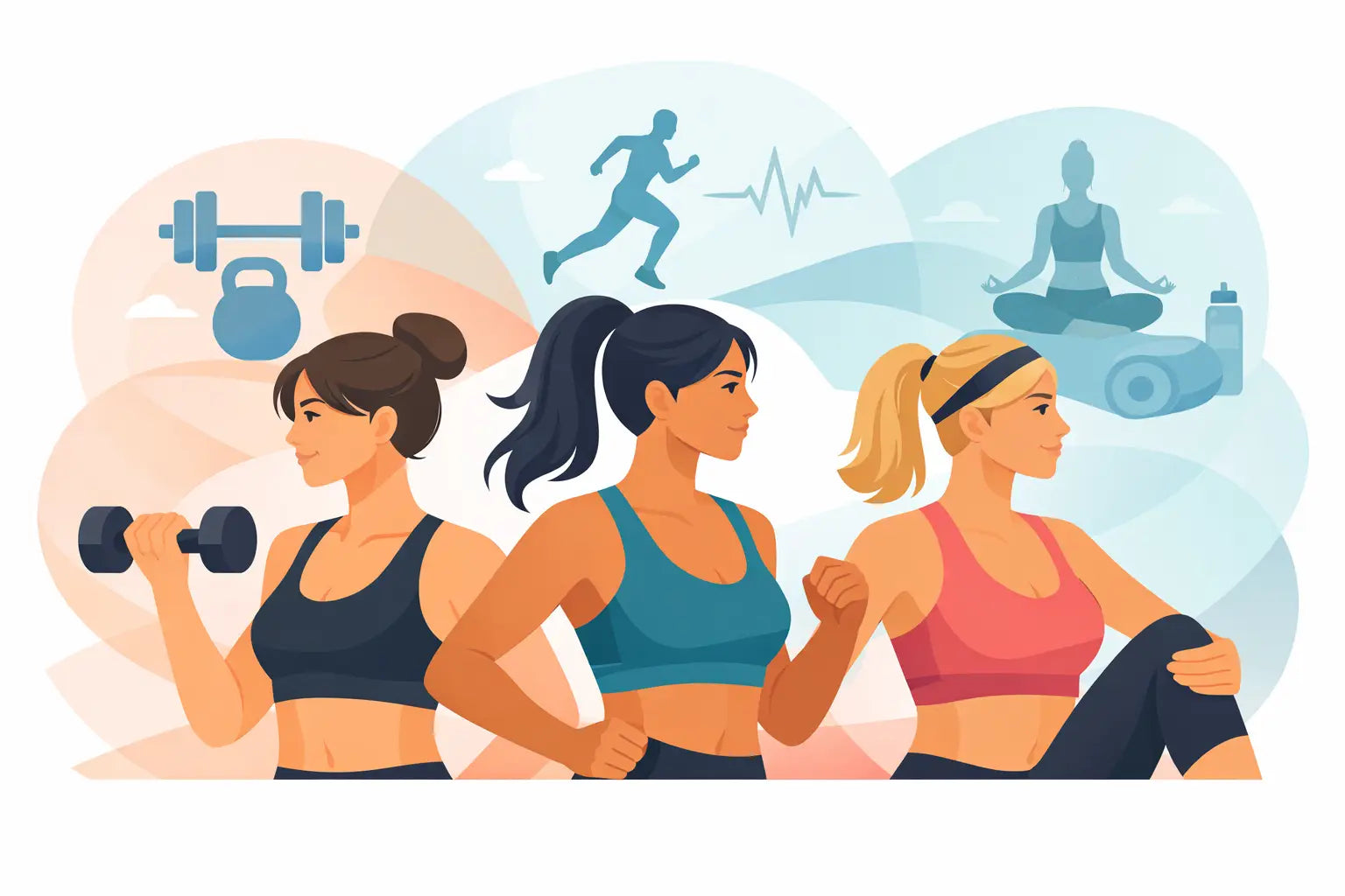Sports Bra Support Guide for Every Workout