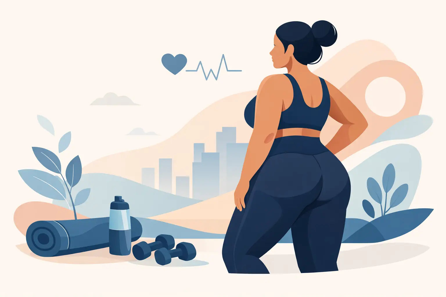 High Waisted Leggings Plus Size That Perform