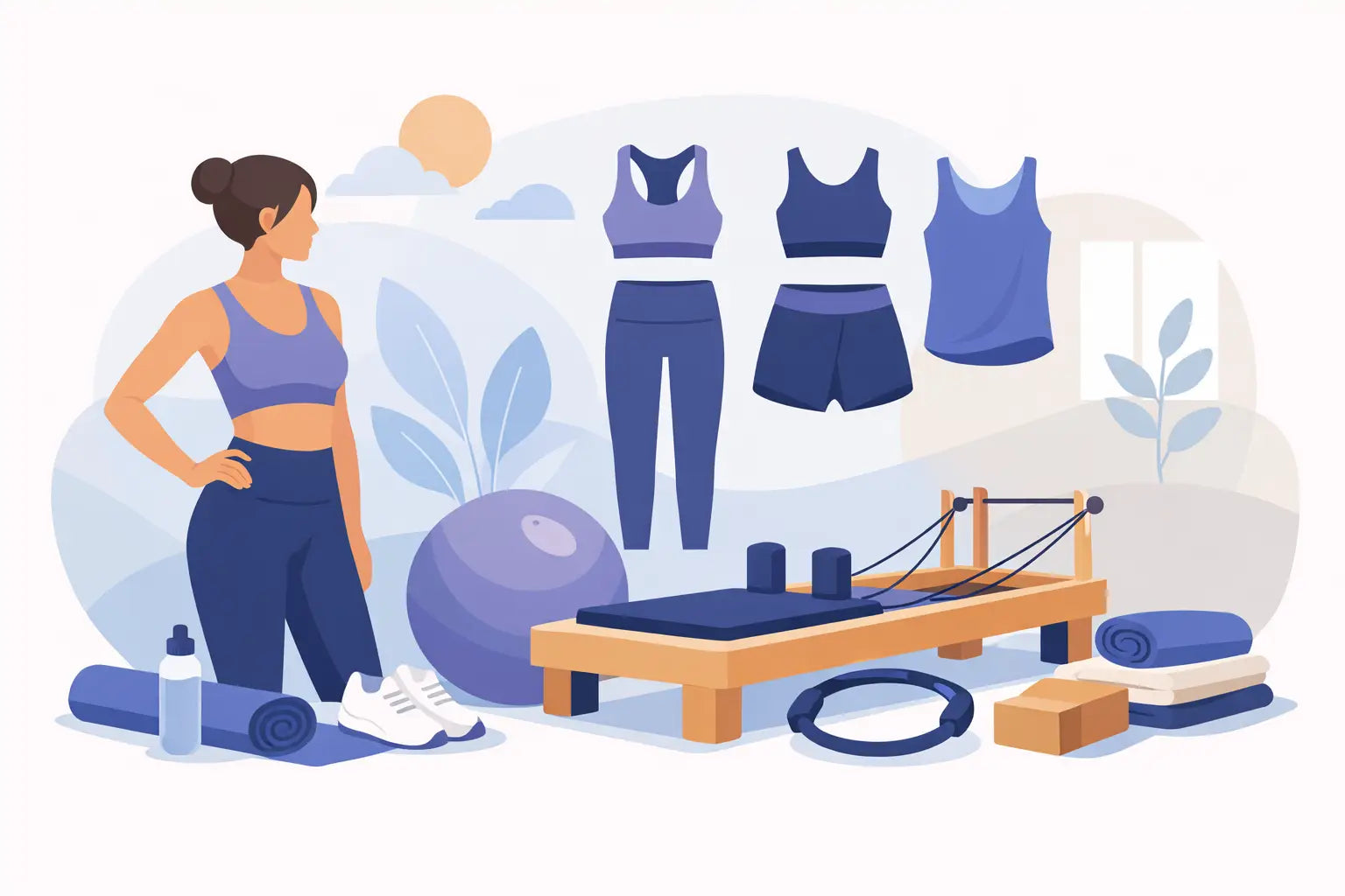 What to Wear for Pilates Class