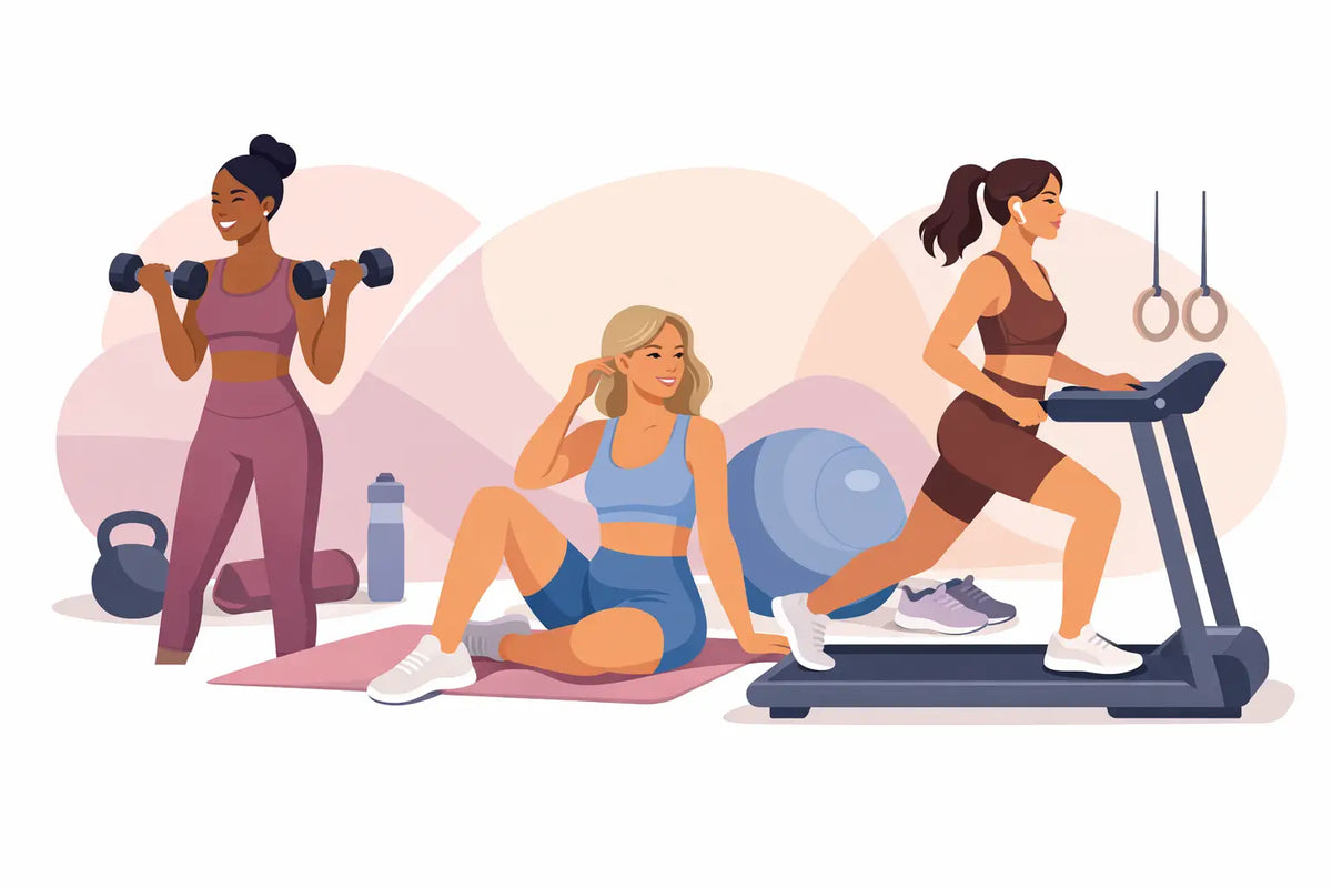 Cute Gym Sets Women Love for Every Workout