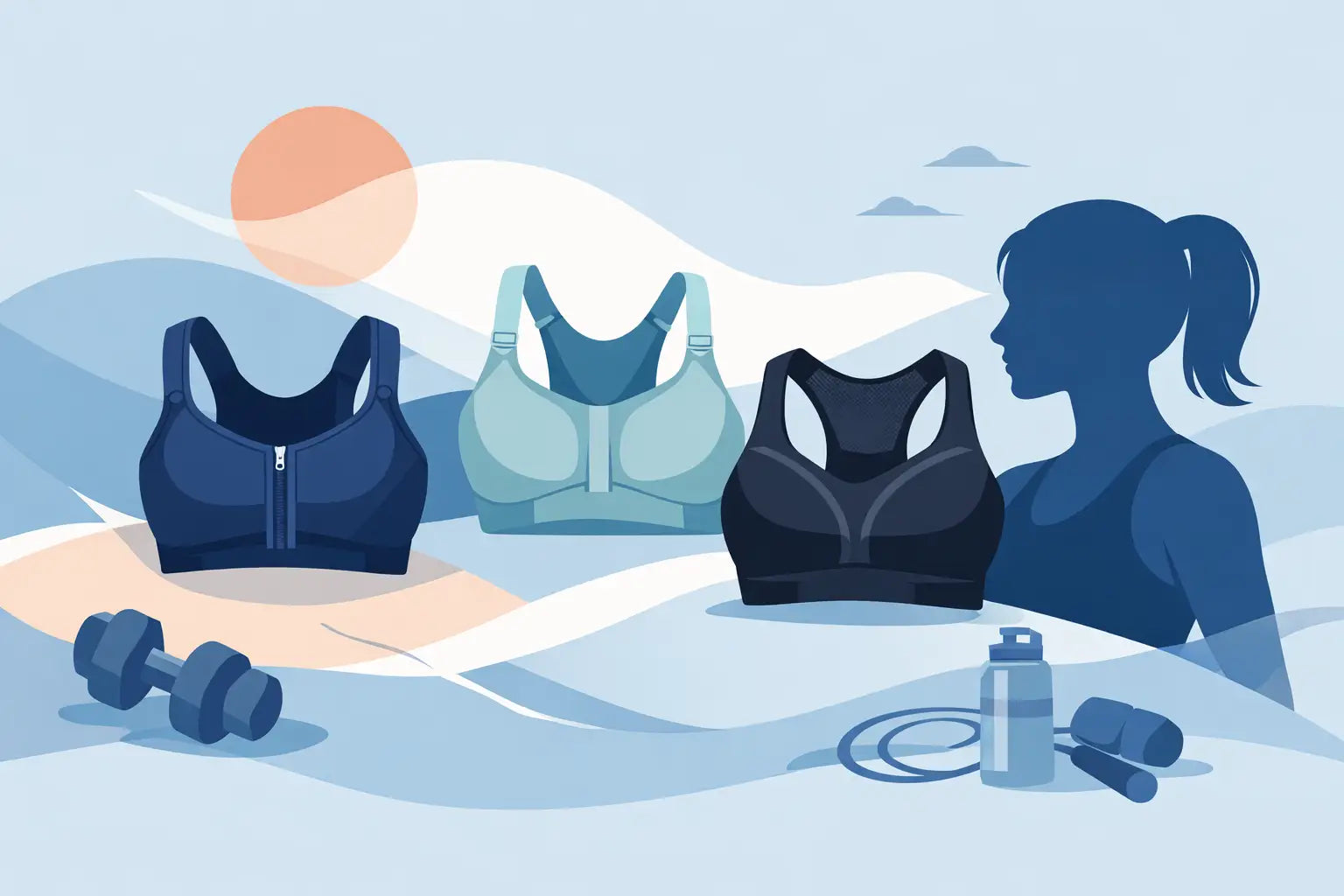 What Is the Most Supportive Sports Bra?