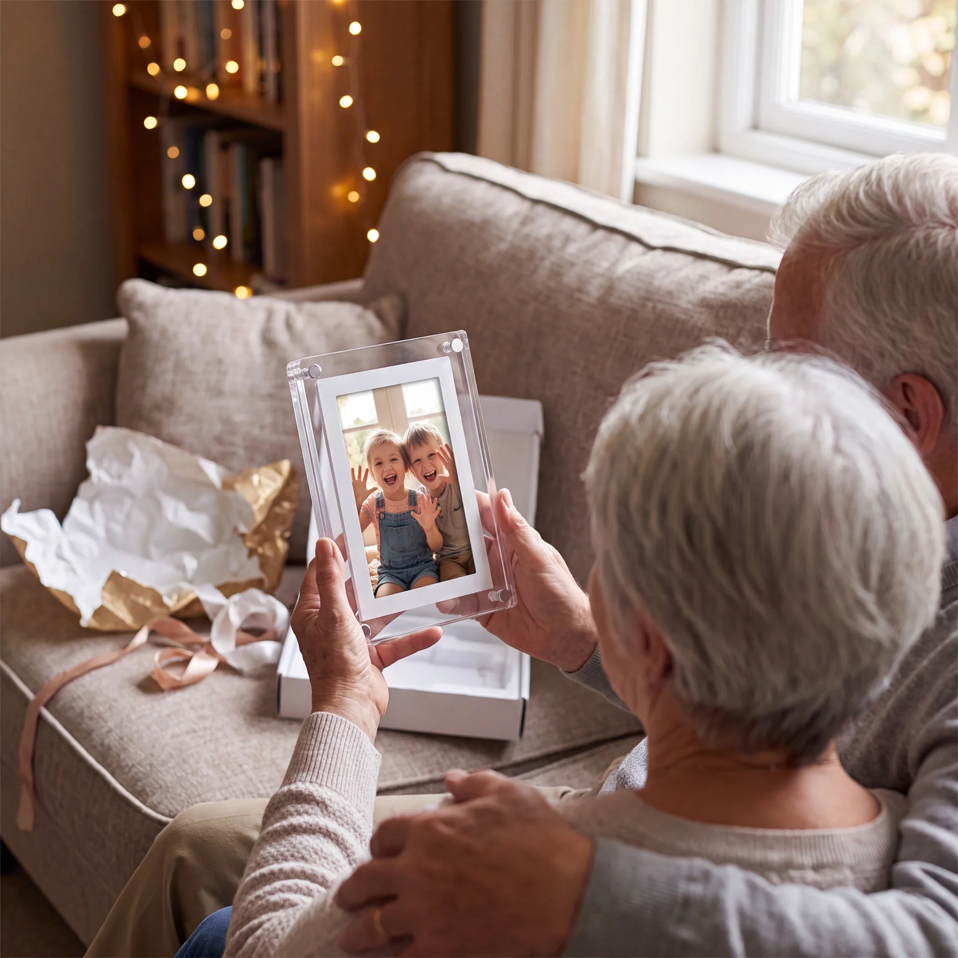 Ziziframe Digital Photo Frame