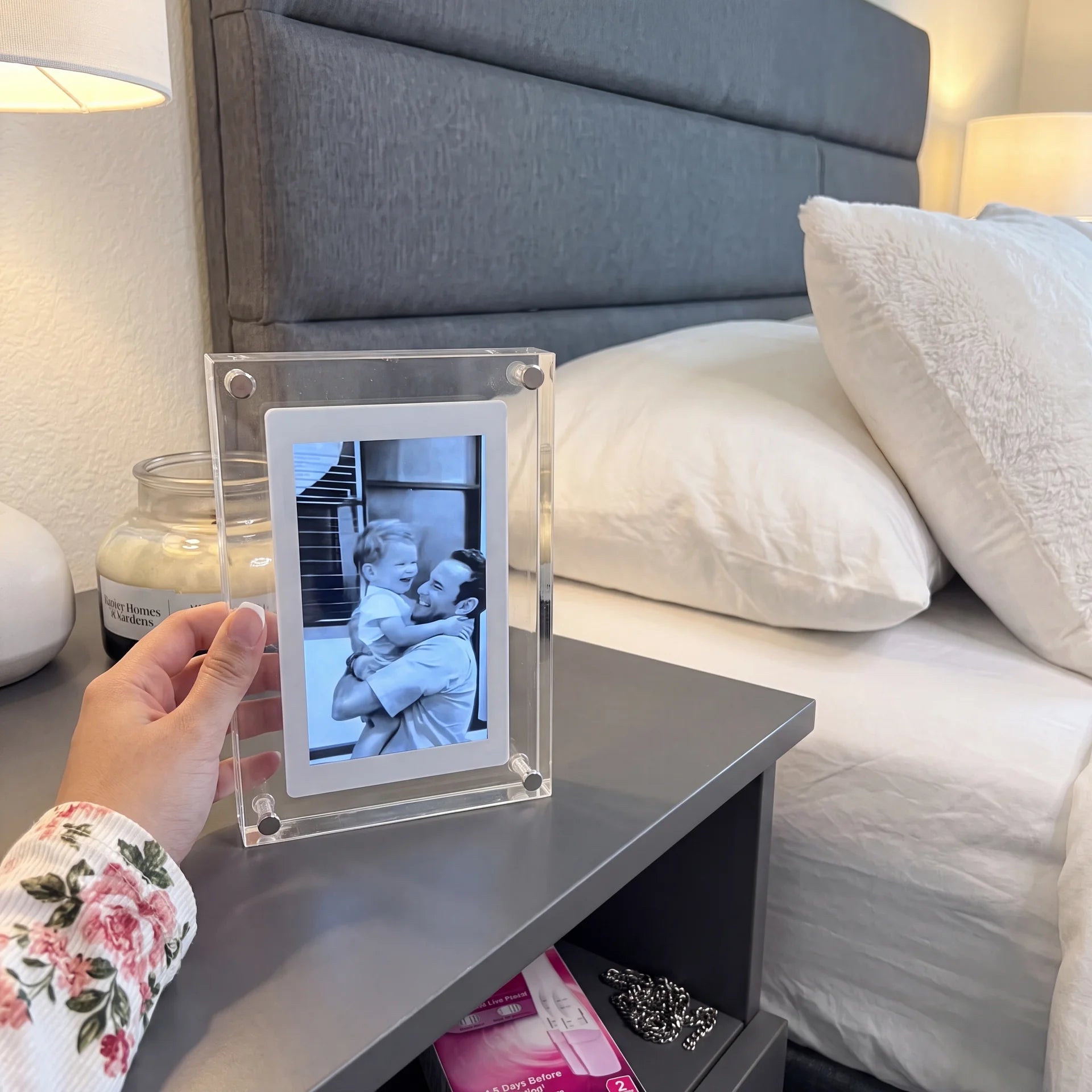Ziziframe Digital Photo Frame