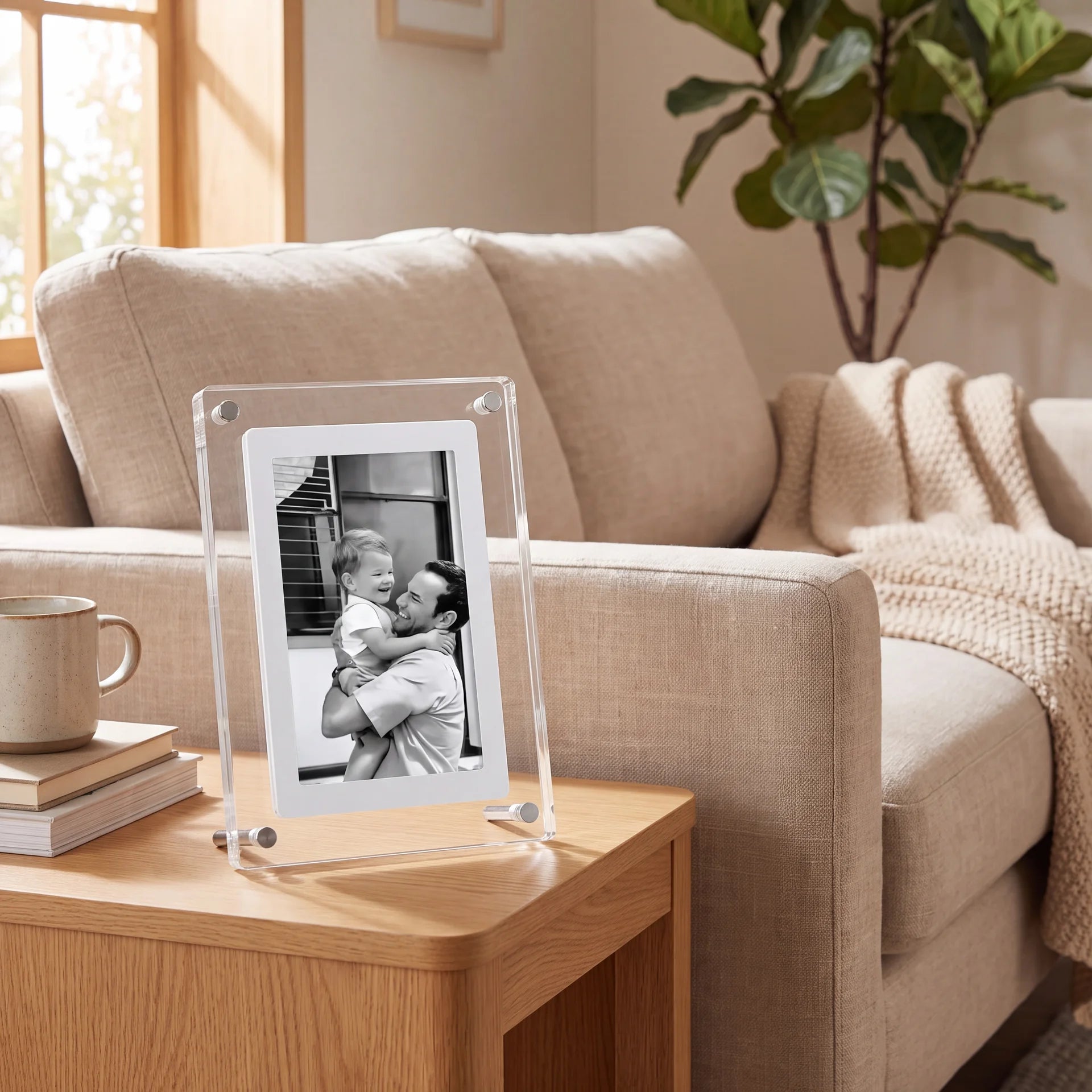 Ziziframe Digital Photo Frame