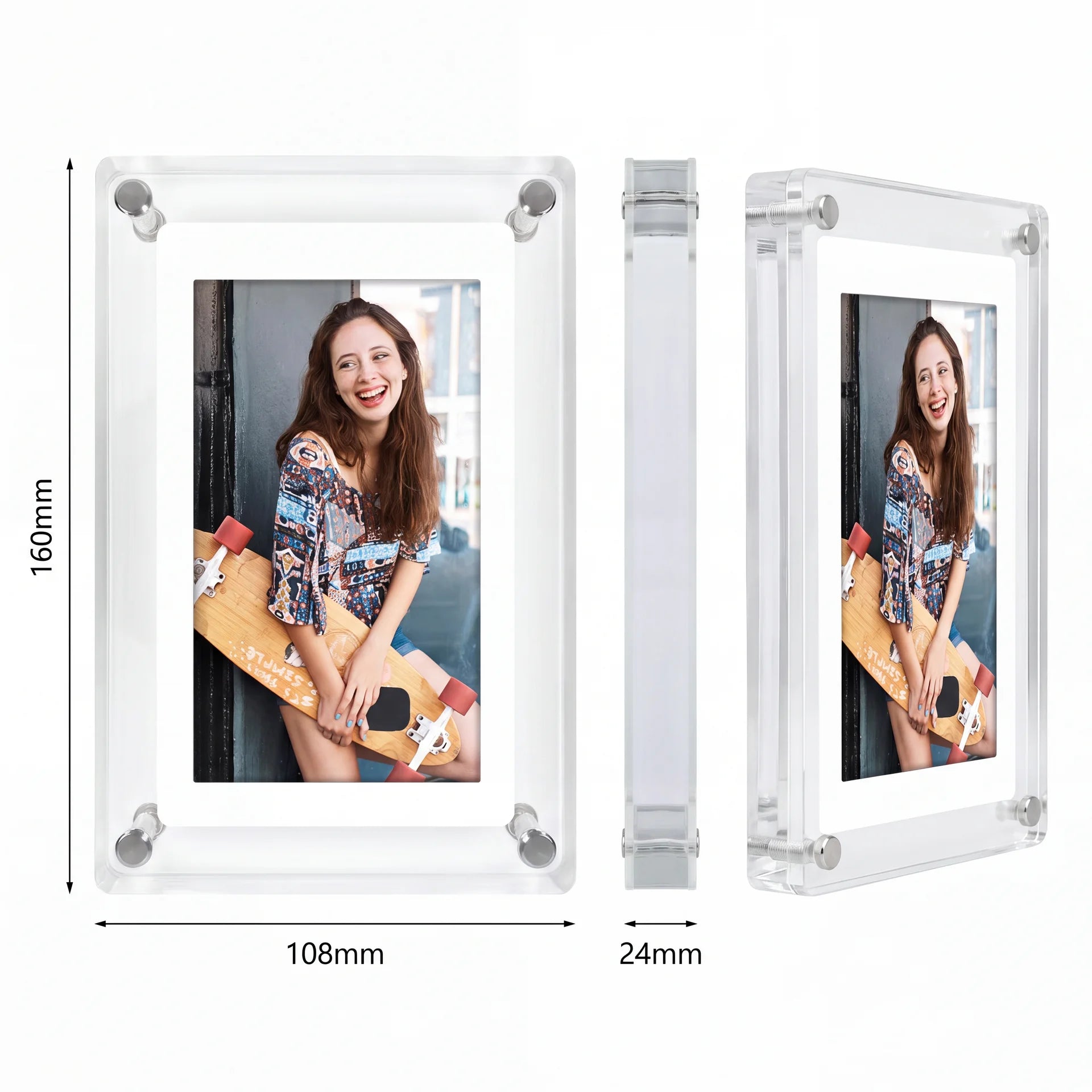 Ziziframe Digital Photo Frame