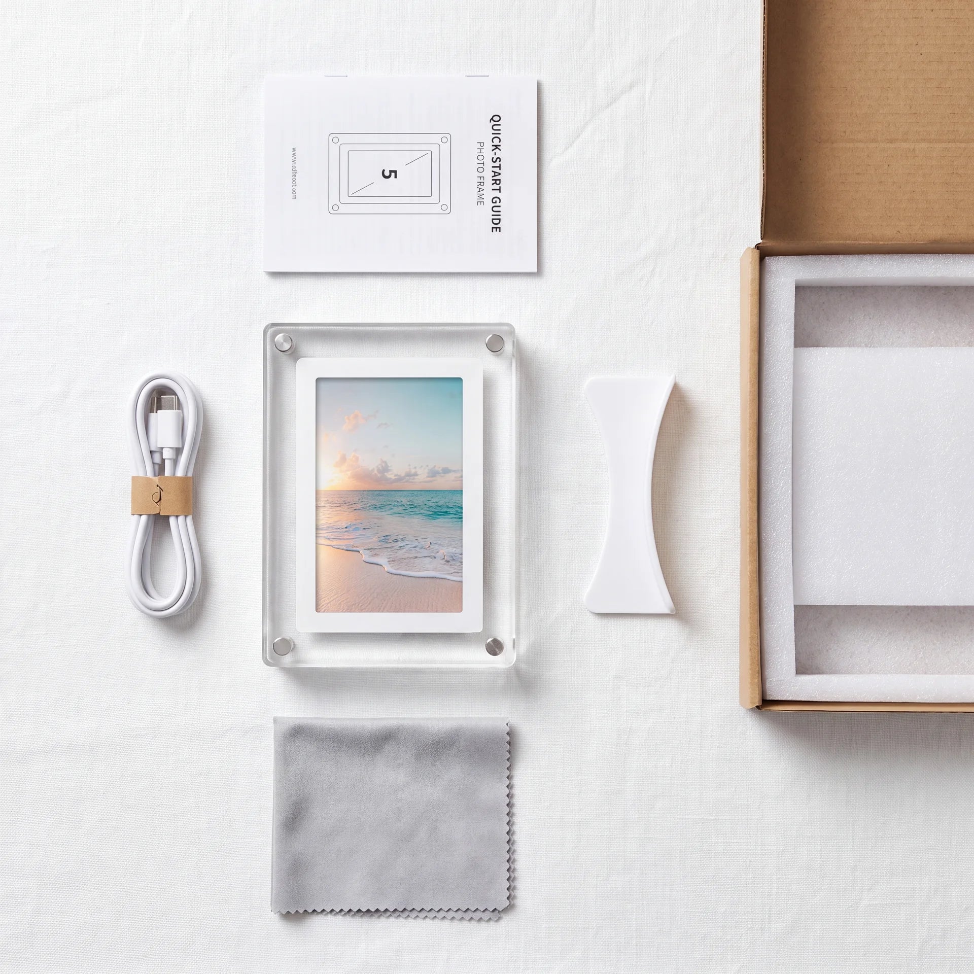 Ziziframe Digital Photo Frame